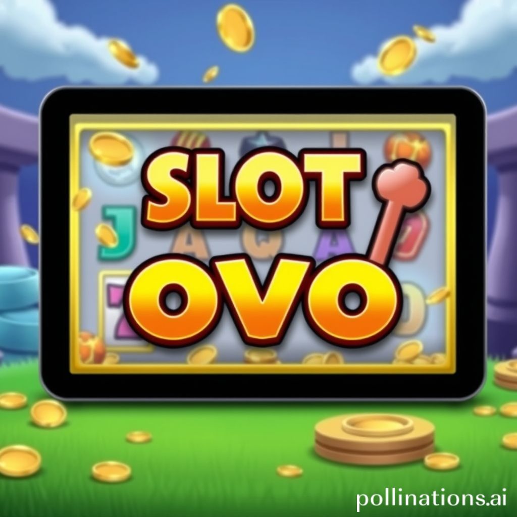  Slot Ovo: Cara Mudah Daftar Dan Main